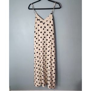 HATCH Tori Wrap Dress - Size 3 (L - 10/12)